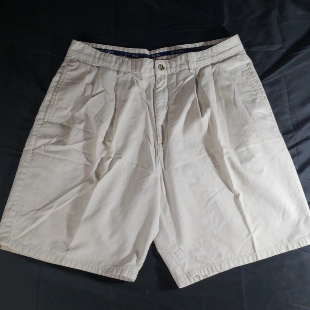 Khaki Shorts